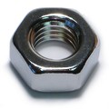 Midwest Fastener Hex Nut, M12-1.75, Steel, Class 8, Chrome Plated, 10 PK 74576